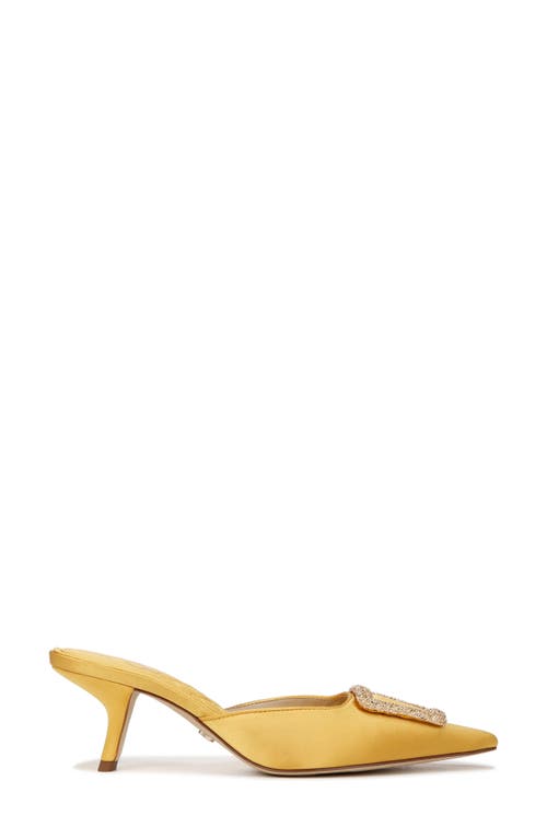 Shop Sam Edelman Brit Pump In Sunflower