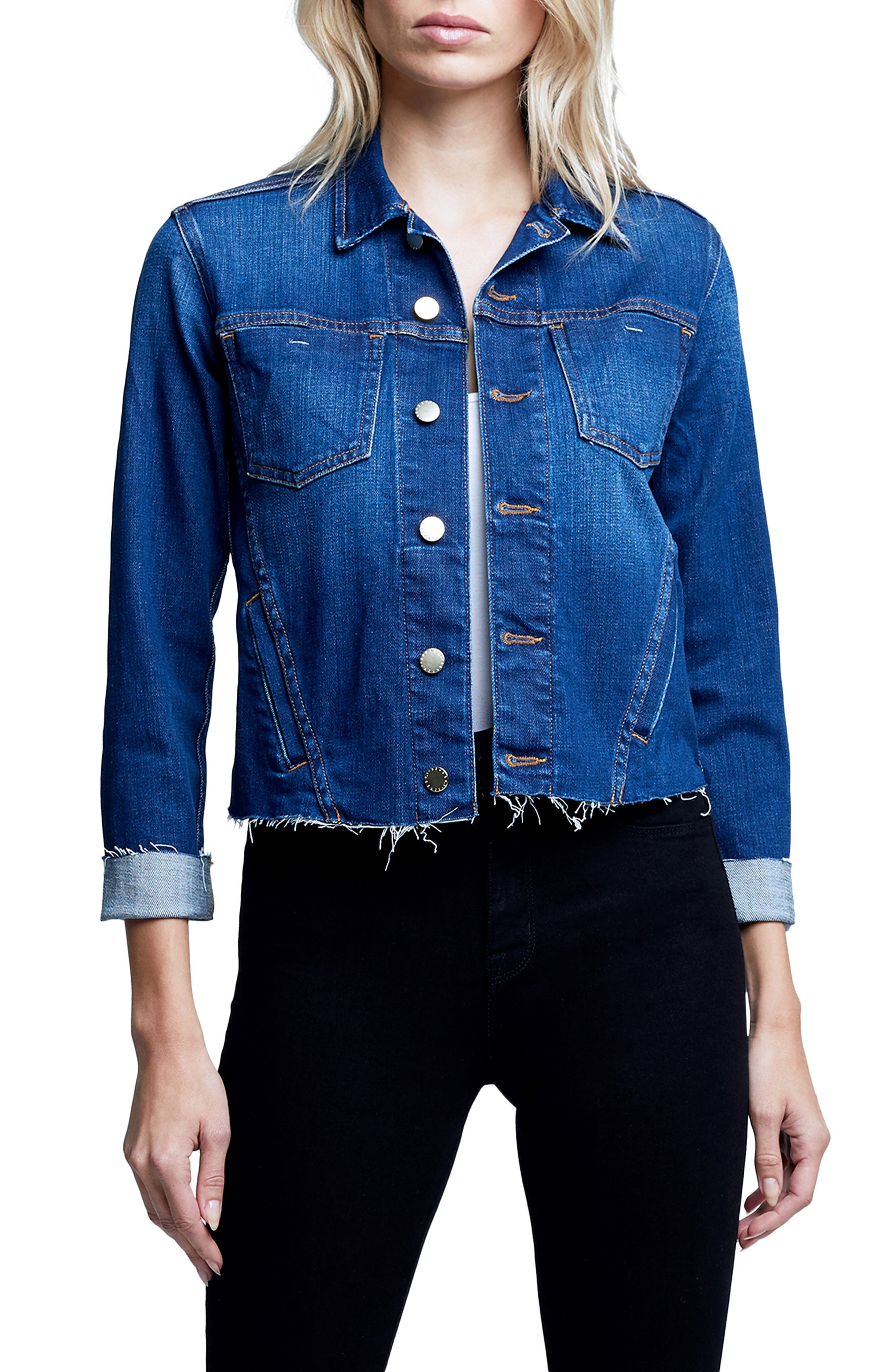 Women's Denim Jackets | Nordstrom Rack