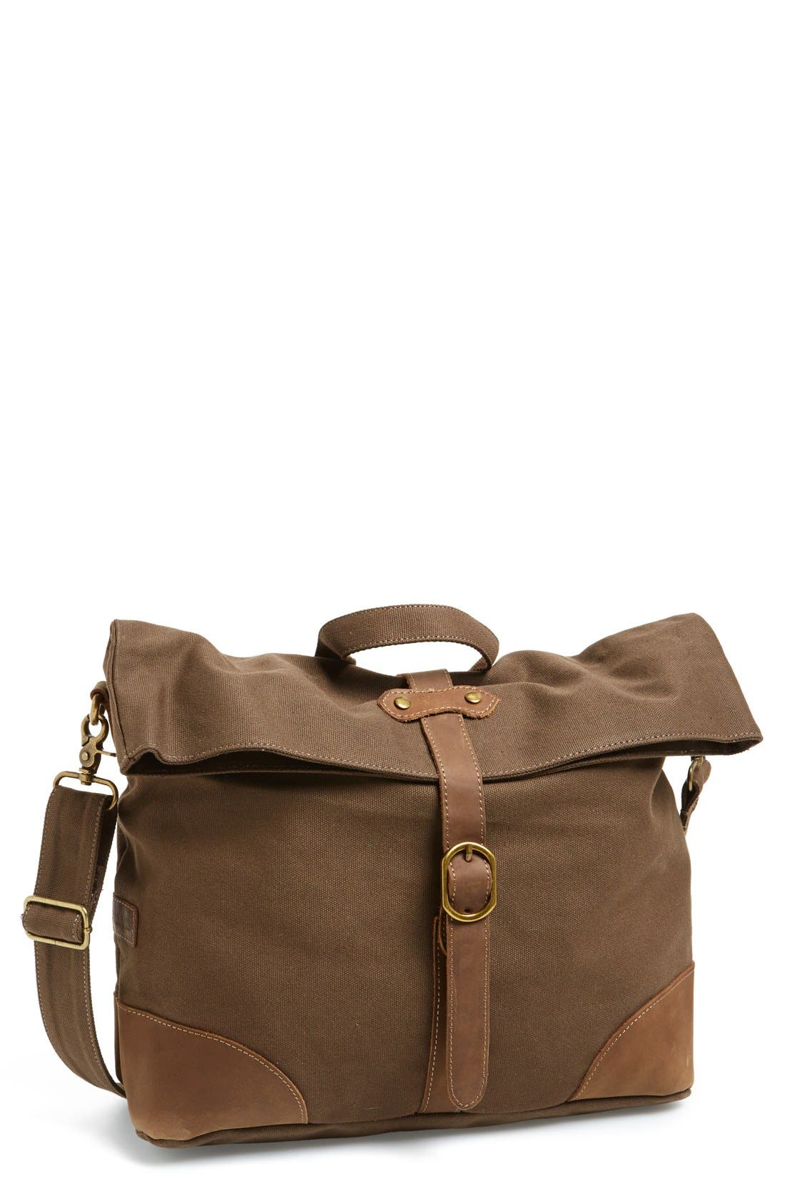 United By Blue 'Aidan' Foldover Messenger Bag Nordstrom