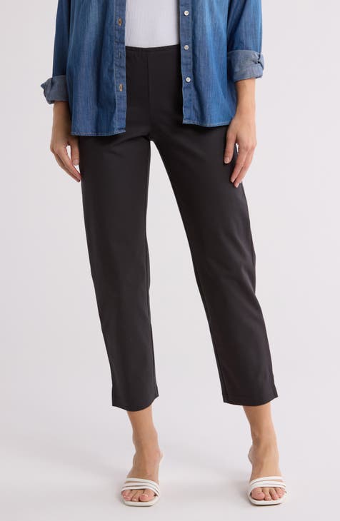 Slim Ankle Pants