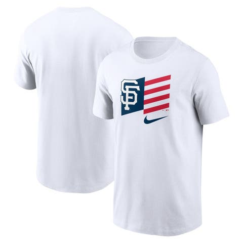Women's Nike Gold/Brown San Diego Padres Next Up Tri-Blend Raglan 3/4-Sleeve T-Shirt Size: Small