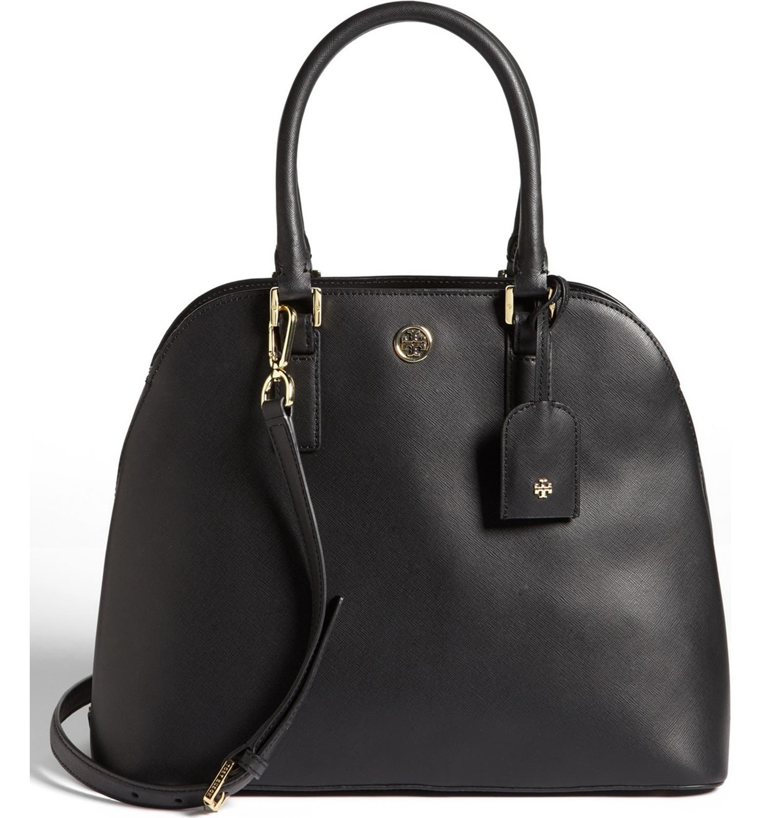 Tory Burch 'Robinson' Open Dome Satchel | Nordstrom