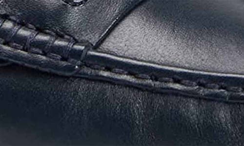 Marc Joseph New York Lawrence Mule In Navy Napa
