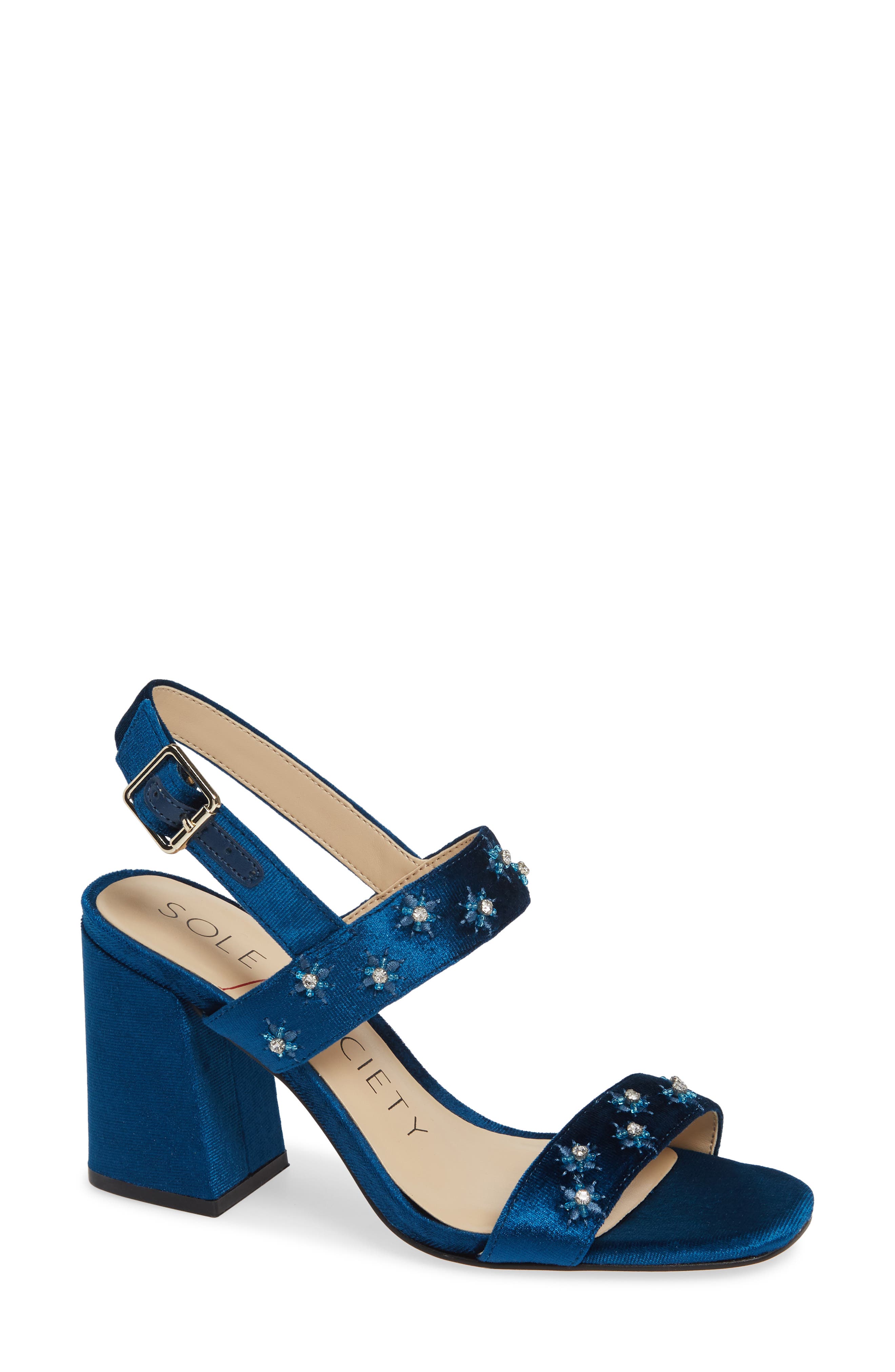 Sole Society Jessibel Sandal