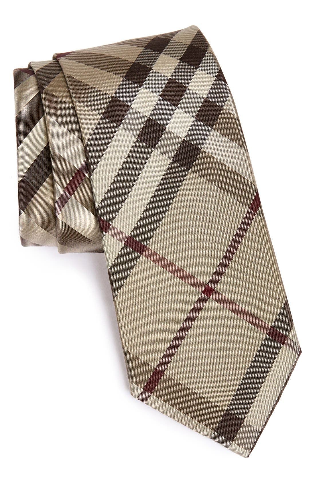 burberry tie nordstrom