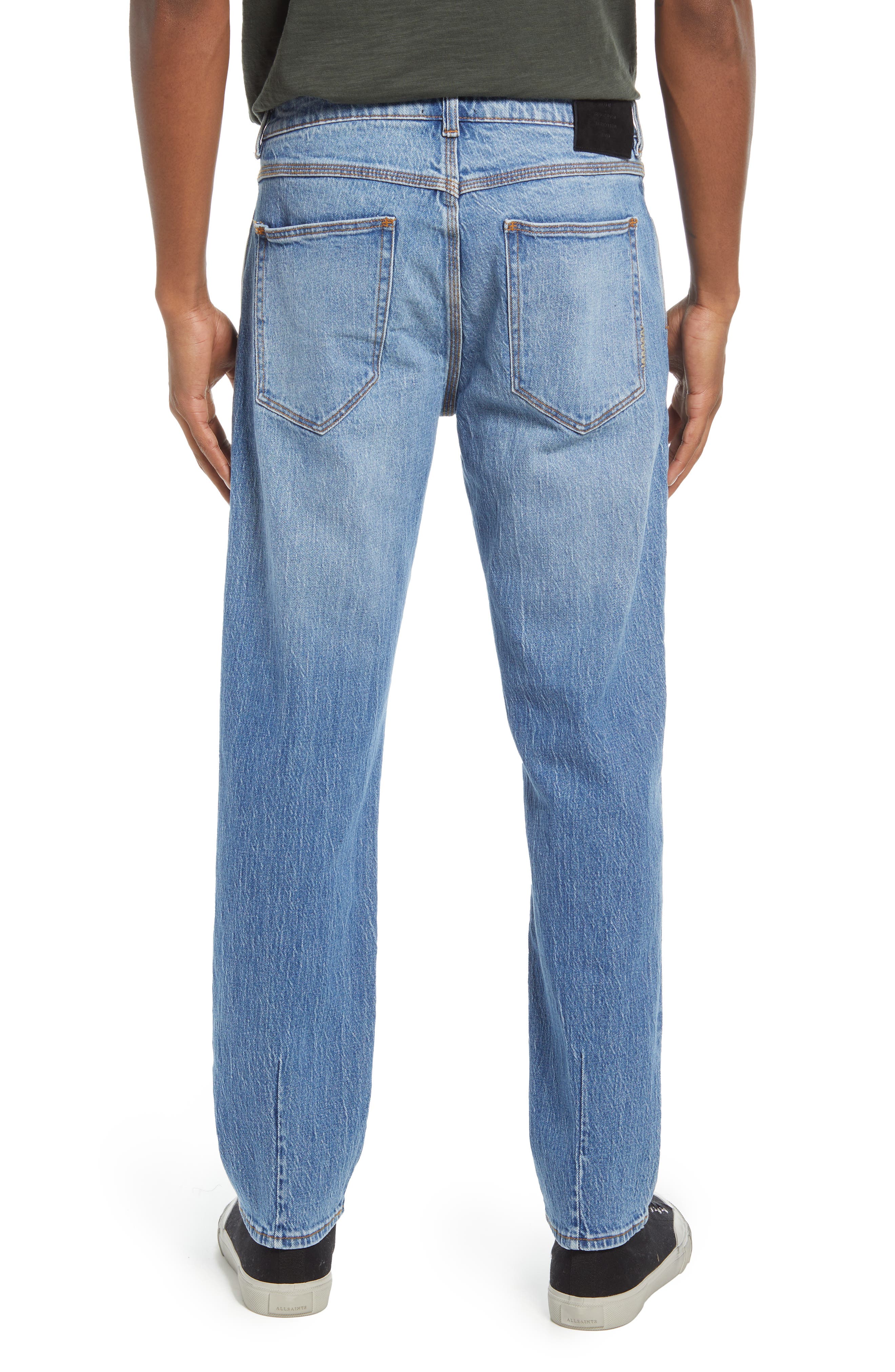 neuw ray straight jeans