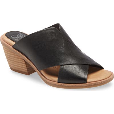 Sofft Perrie Sandal, Black