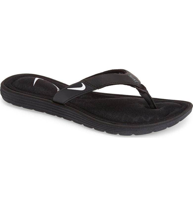 Nike 'Solarsoft' Flip Flop (Women) | Nordstrom