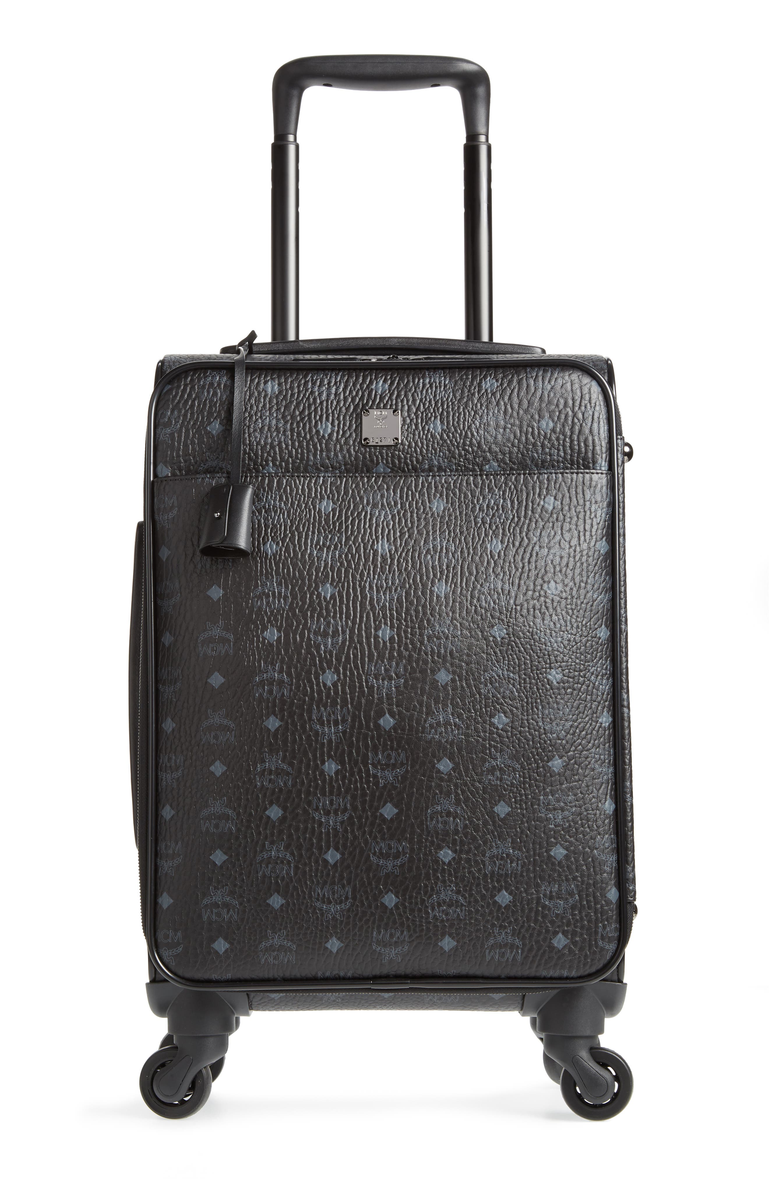 mcm luggage