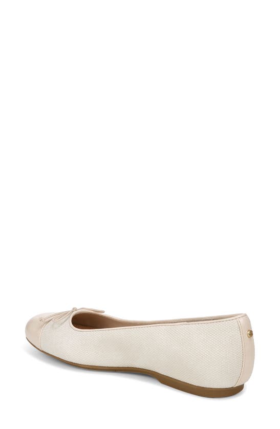 Shop Dr. Scholl's Wexley Flat In Off White