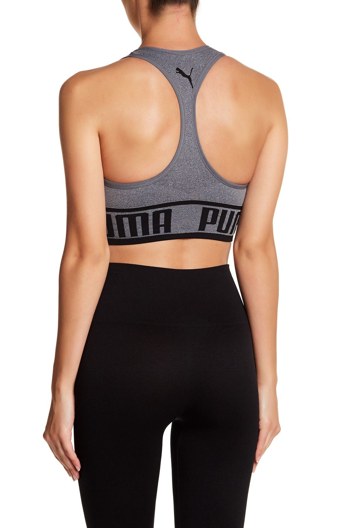 puma seamless apex sports bra