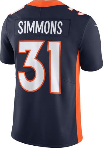 Buy Pets First NFL DENVER BRONCOS DOG Jersey, Small Online at Low
