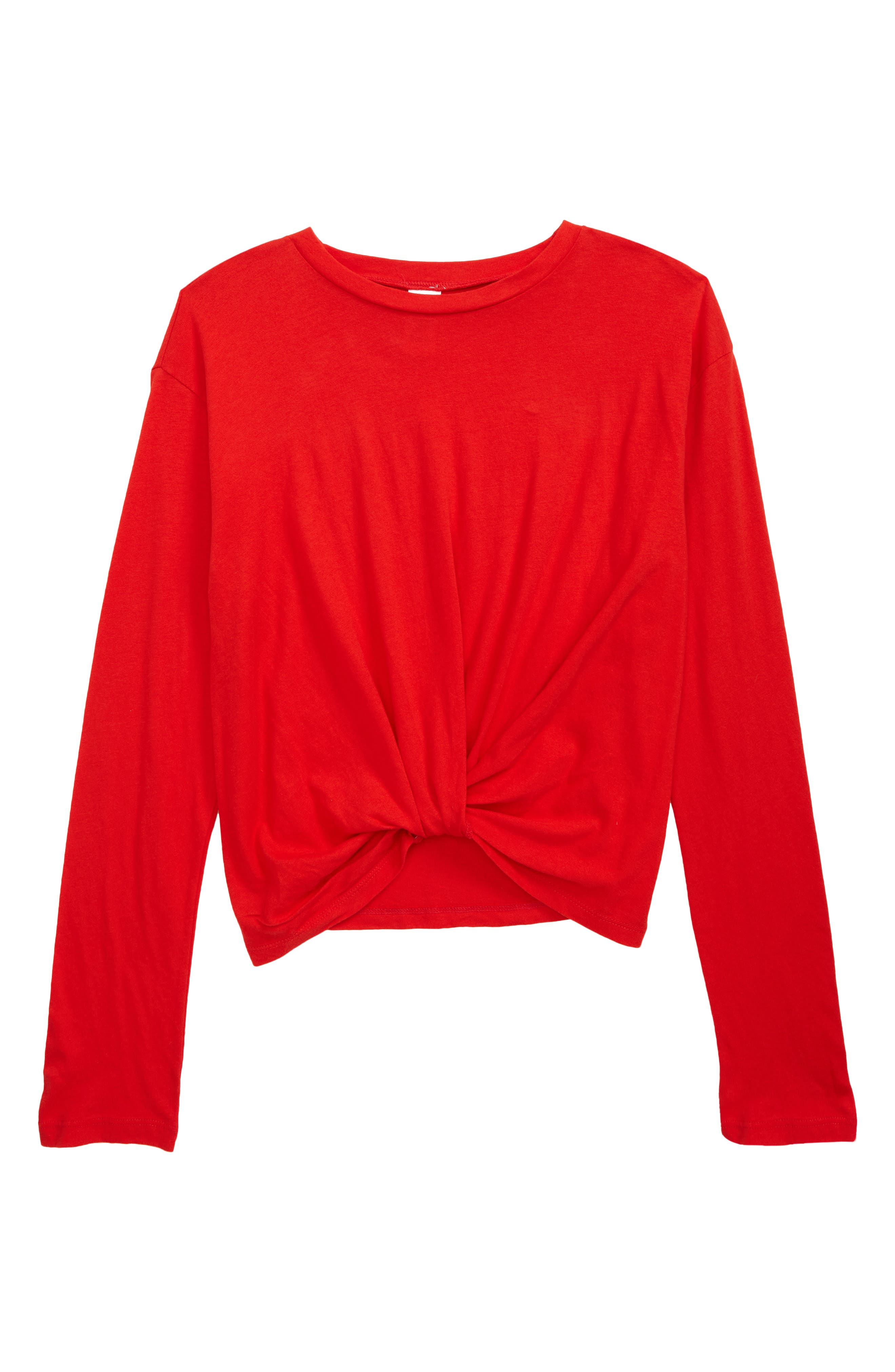 red tops for girls