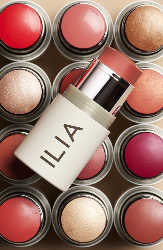 Ilia Multistick Lip & Cheek Tint In Tenderly- Soft Pink