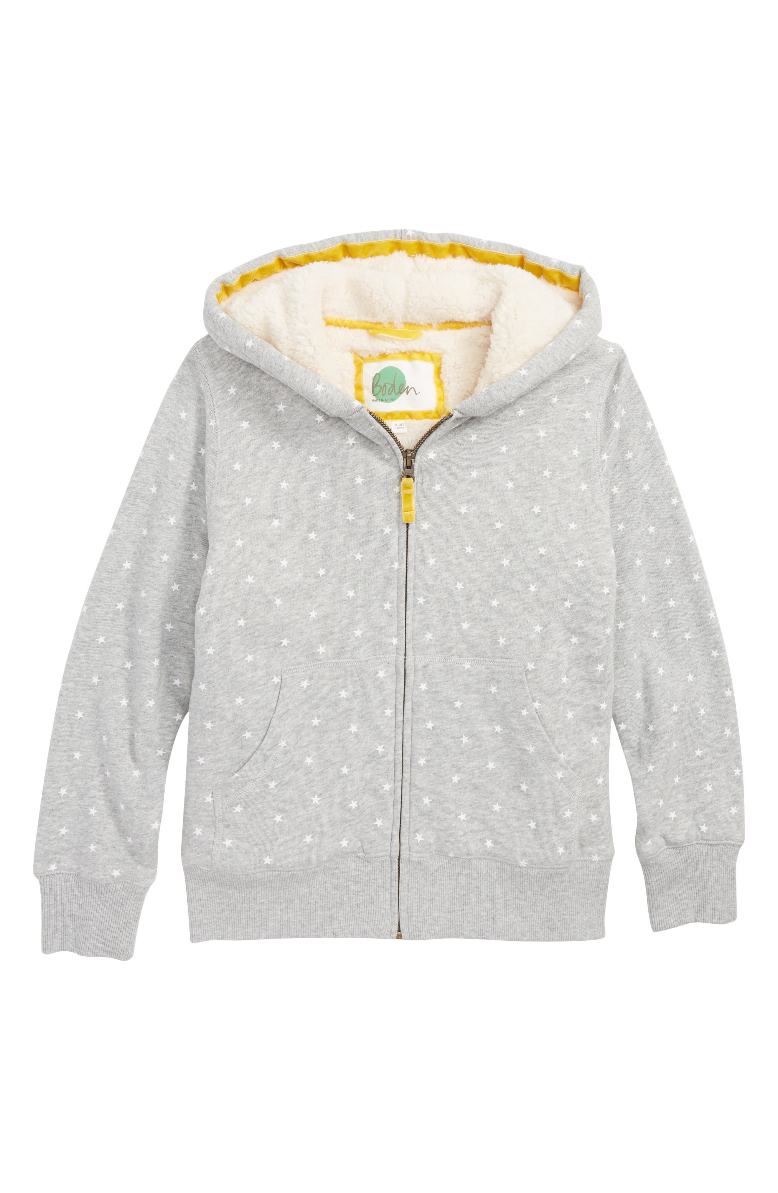 boden girls sweatshirt