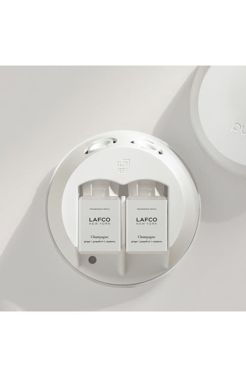 Pura X Lafco Champagne 2-pack Smart Diffuser Fragrance Refills In Champagne