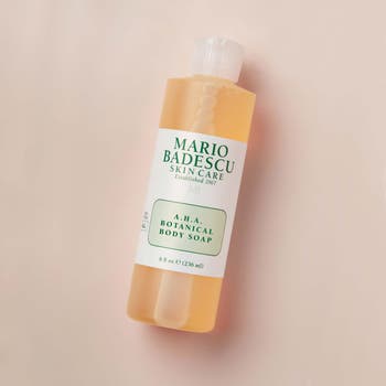 håndflade huh ildsted Mario Badescu A.H.A. Botanical Body Soap | Nordstrom