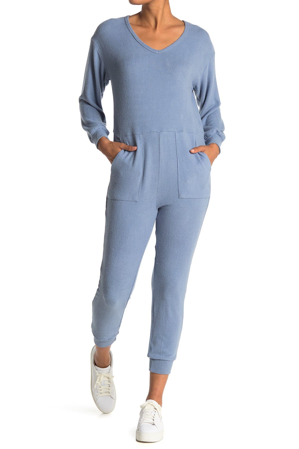 cozy jumpsuit