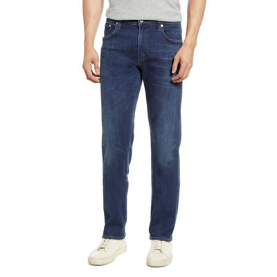 Citizens Of Humanity Core Slim Straight Leg Jeans, Blue