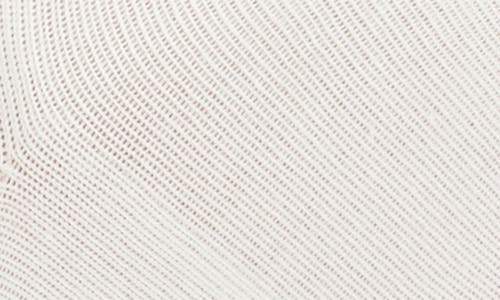 Shop Falke Sensitive London Cotton Blend Socks In Off-white