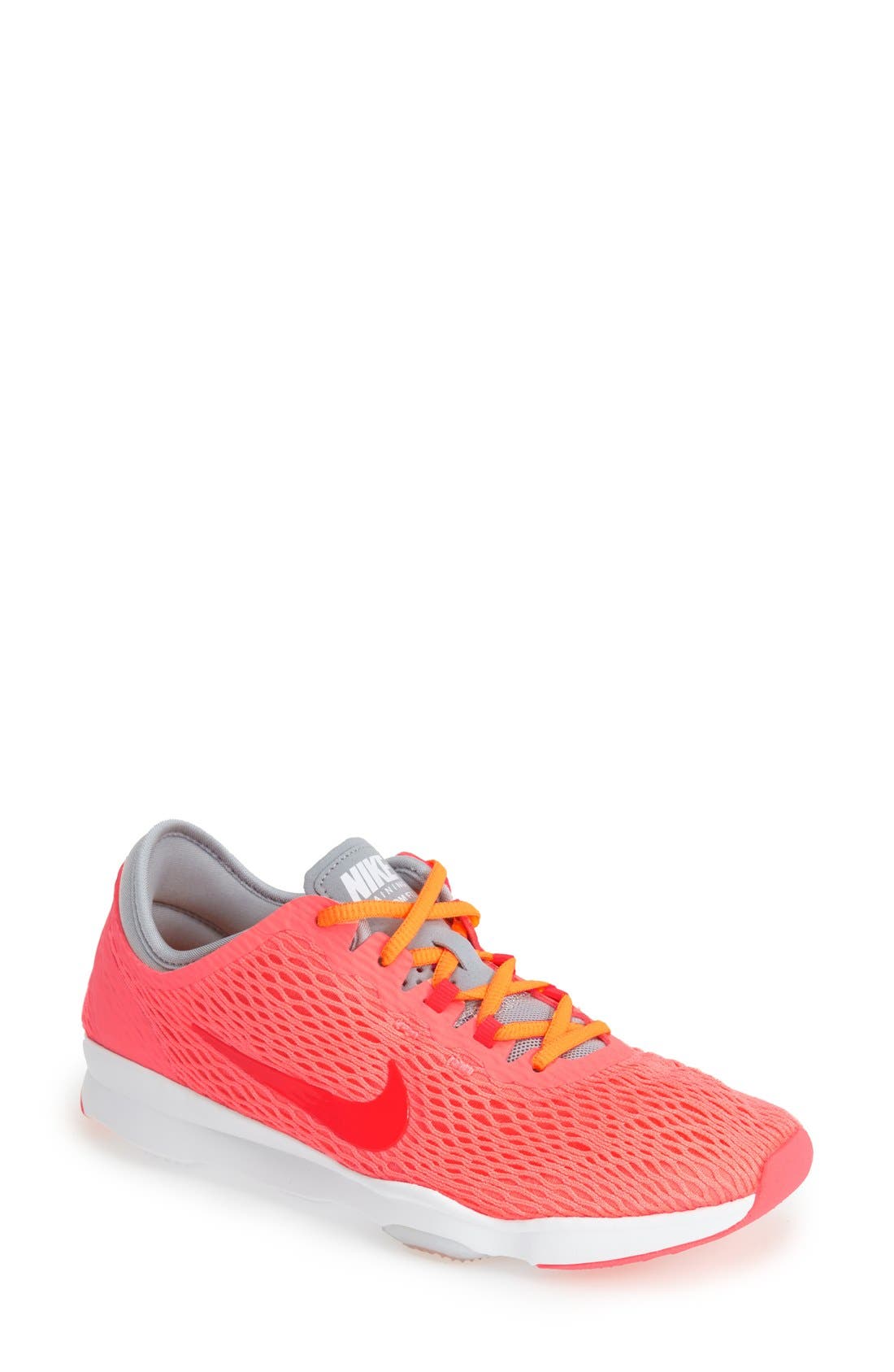 womens nike mesh trainers