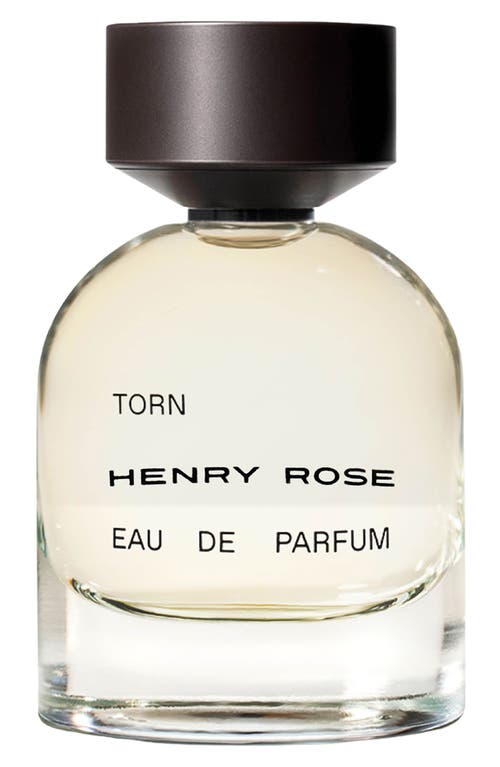 HENRY ROSE Torn Eau de Parfum