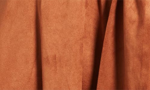 Tahari Asl Tie Belt Faux Wrap Dress In Walnut