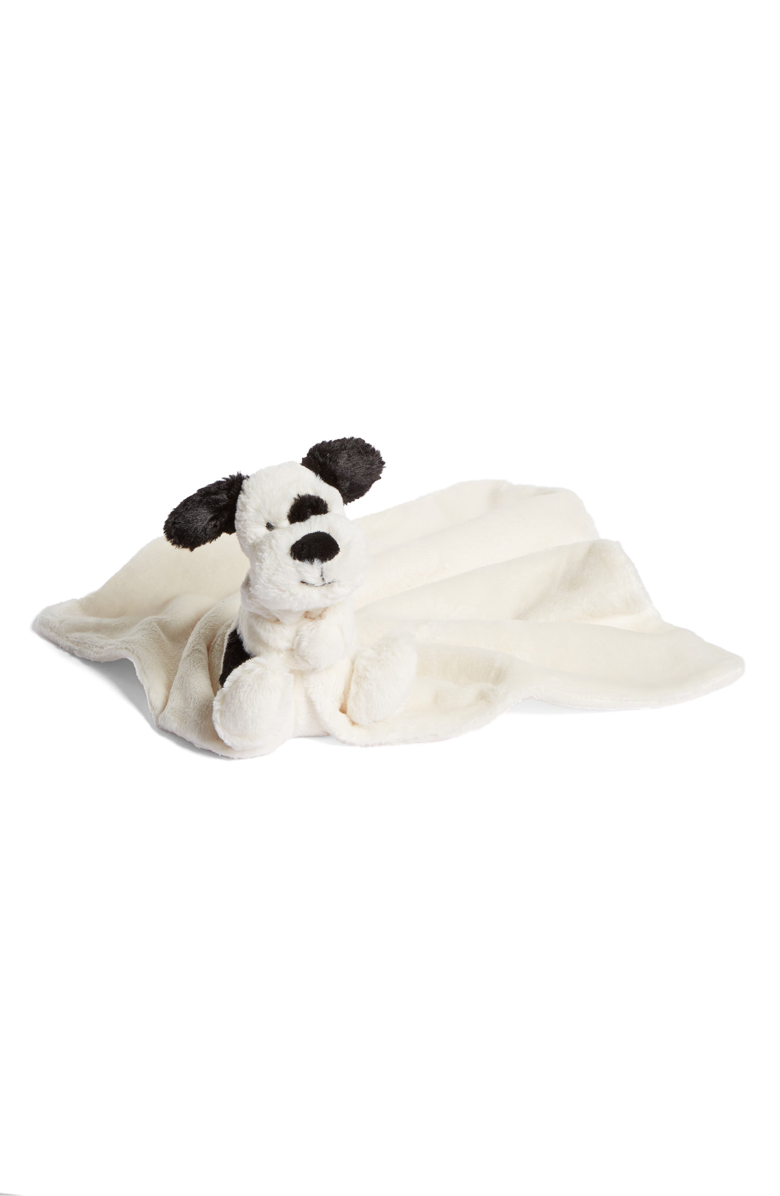 jellycat bashful puppy comforter