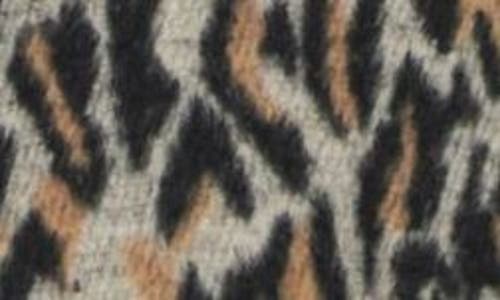 Rebecca Minkoff Leopard Print Bomber Jacket In Leopard