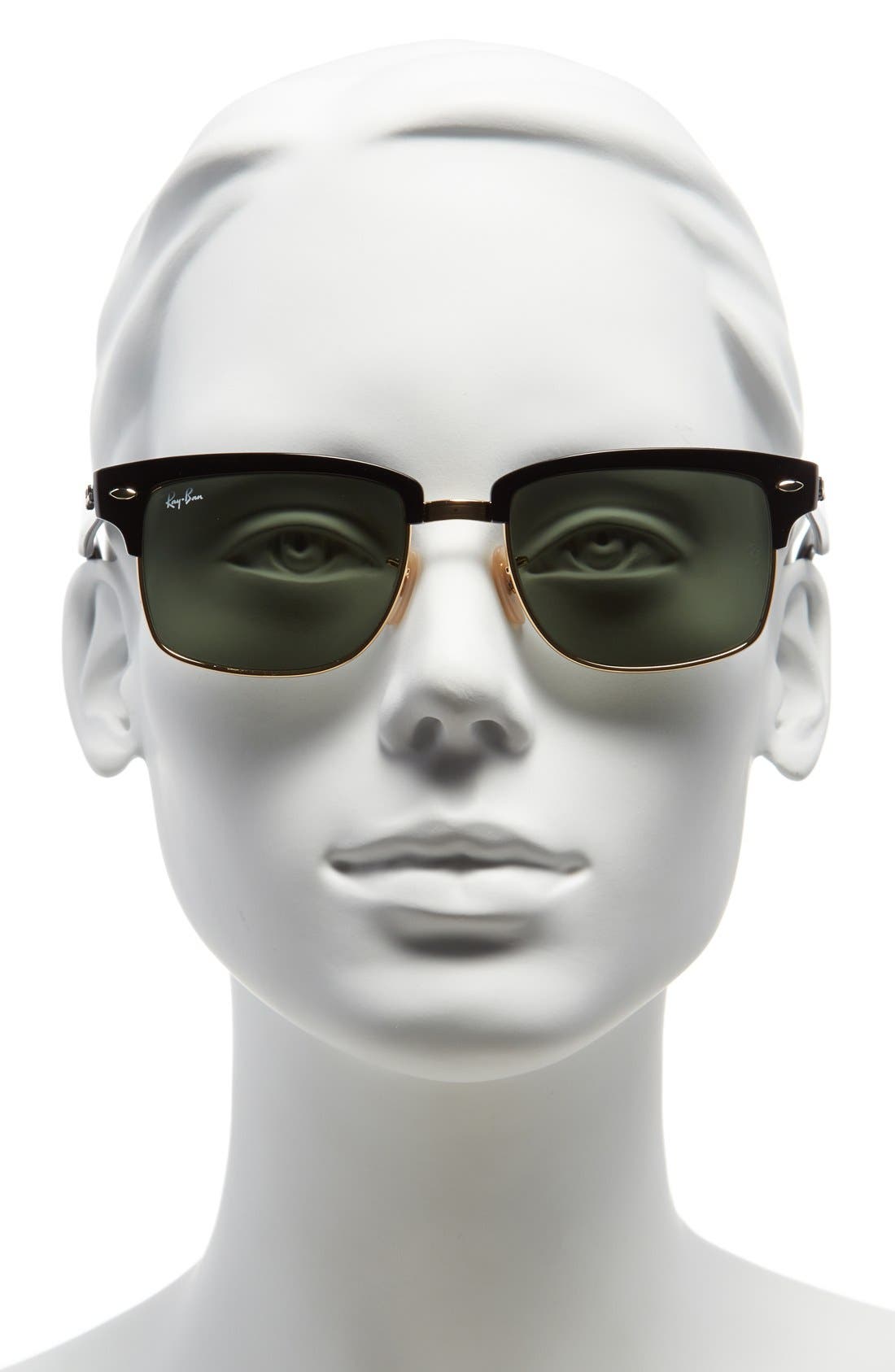 ray ban clubmaster 52mm