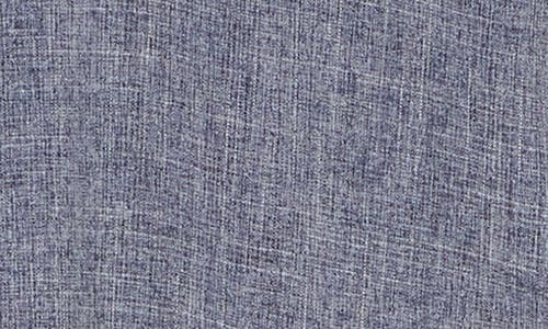 Tom Baine Textured Performance Button-up Shirt In Charcoal