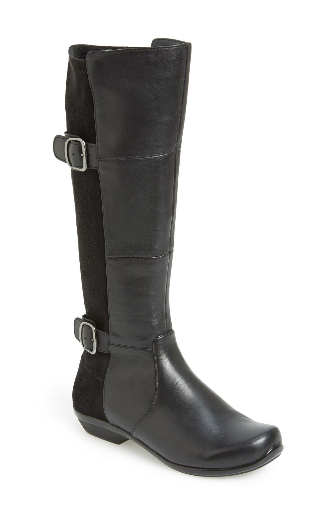 dansko boots nordstrom