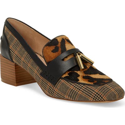 Louise Et Cie Lanton Loafer Pump, Black