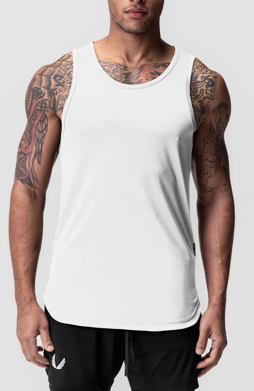 Shop Asrv Aerosilver® Performance Tank In White