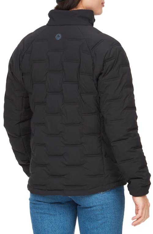 Shop Marmot Warmcube™ Active Novus Insulated Jacket In Black