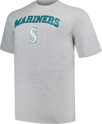 MLB Seattle Mariners Toddler Boys' 2pk T-Shirt - 3T