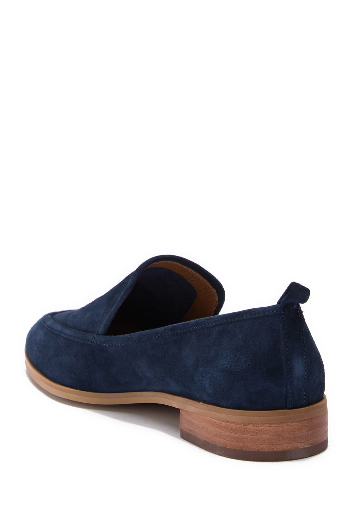 kellen almond toe loafer