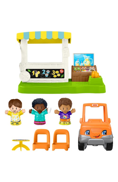 FISHER PRICE Little People Lemonade Stand at Nordstrom
