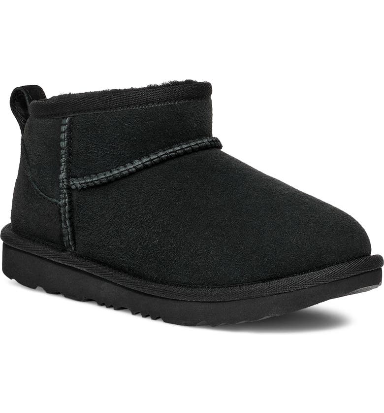 levering Latijns Productief UGG® Kids' Classic Ultra Genuine Shearling Mini Boot | Nordstrom