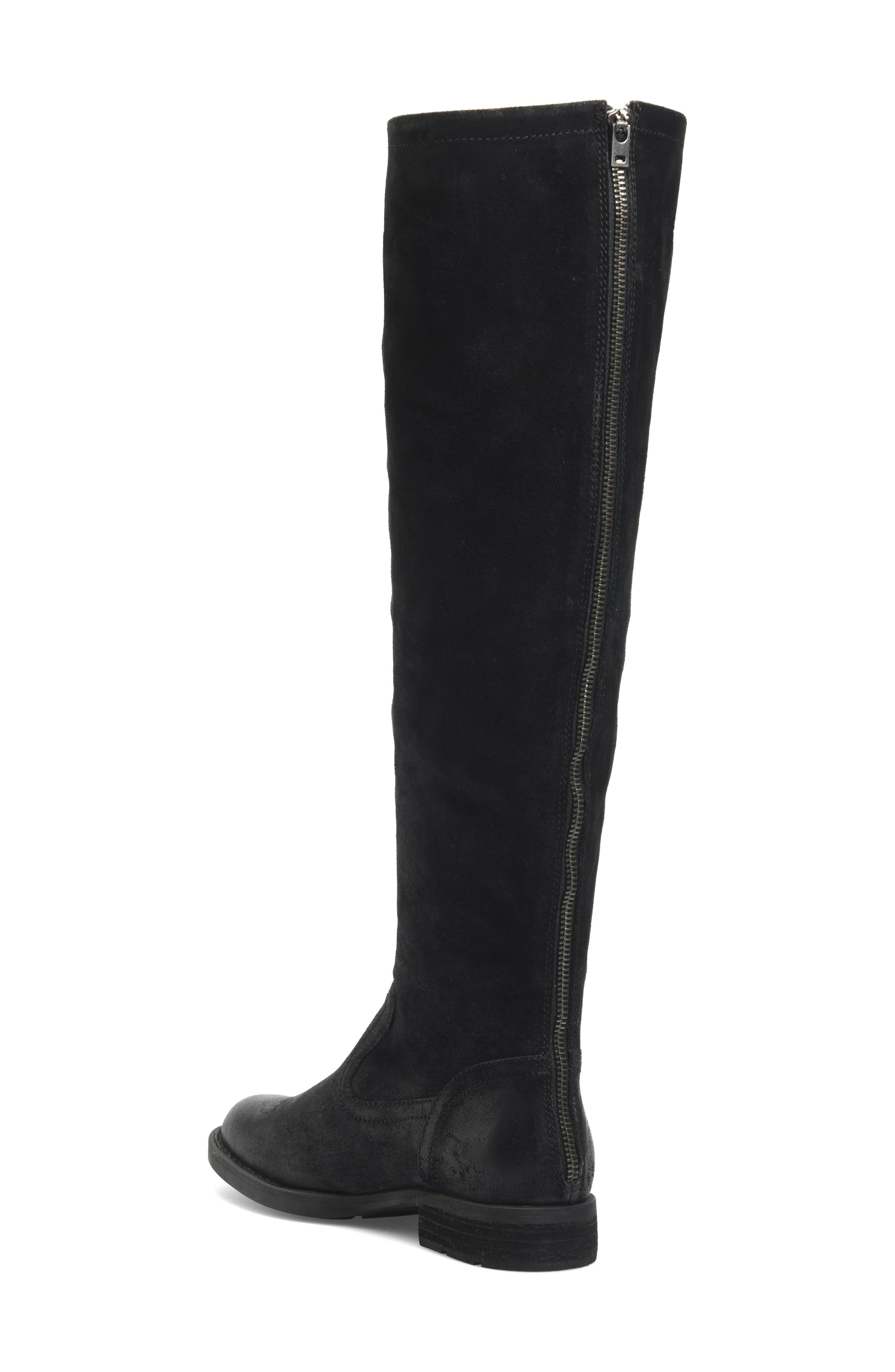 borman over the knee boot