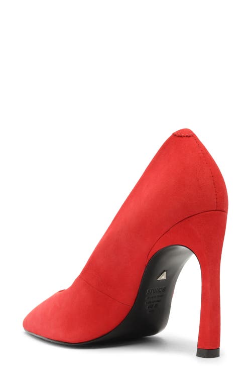 schutz lou pointy toe pump