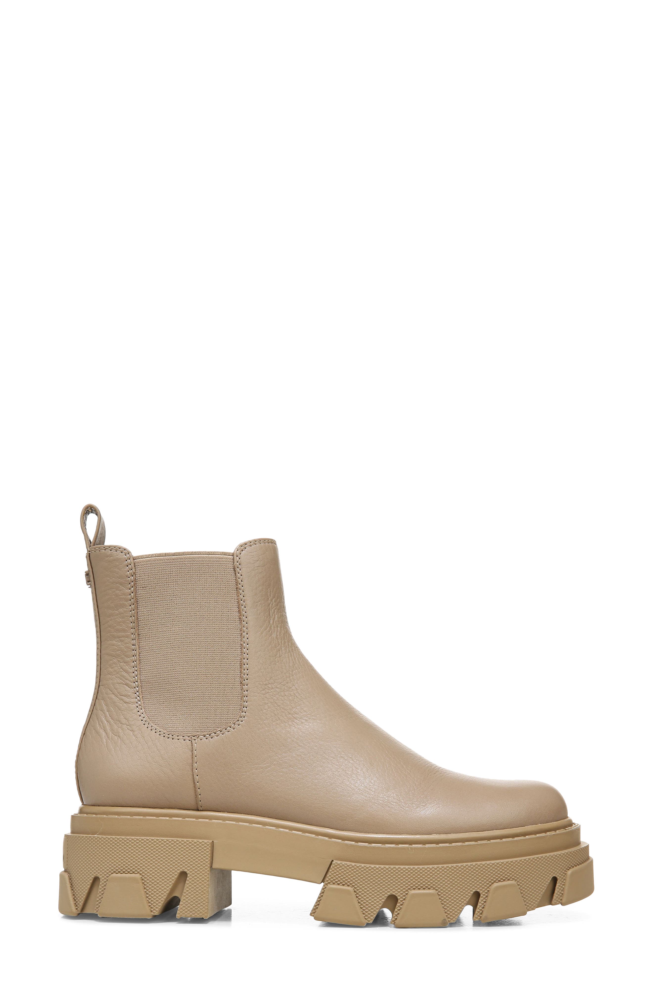 daelyn chunky sole short boot