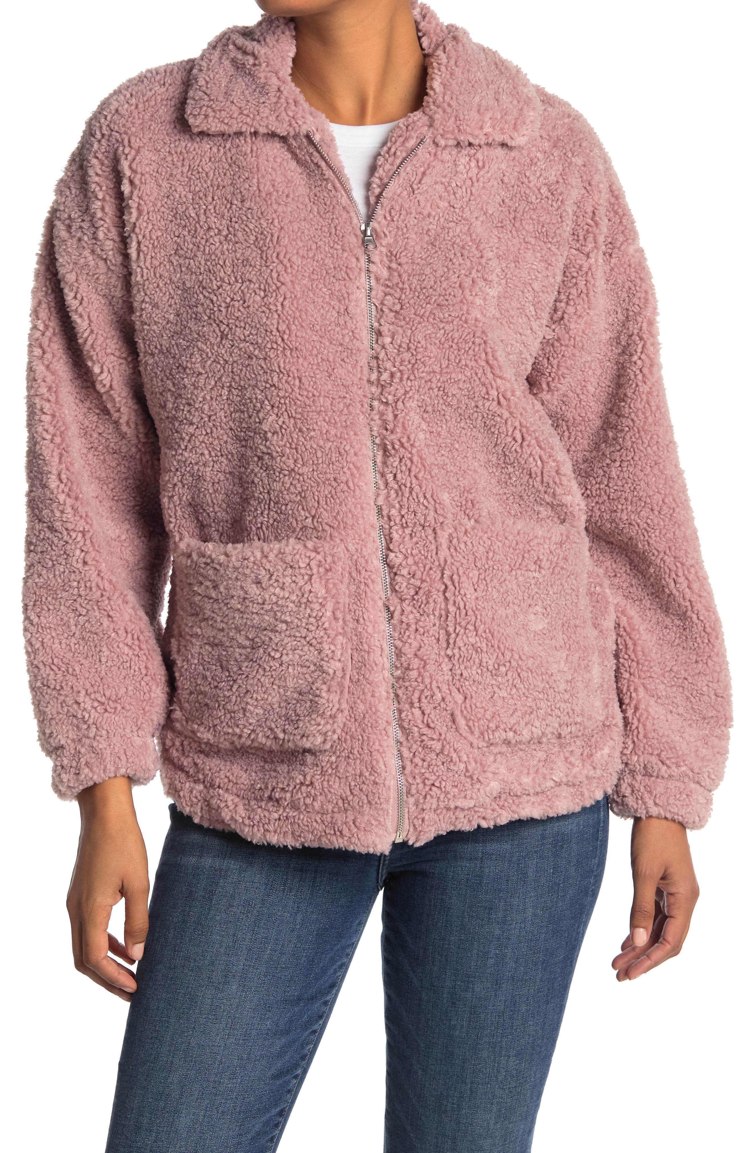 teddy bear coat nordstrom rack