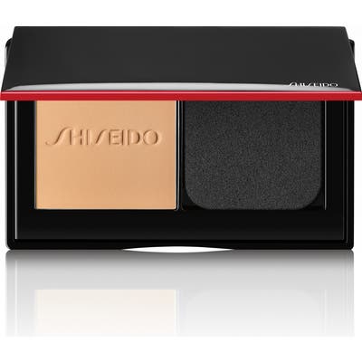 Shiseido Synchro Skin Self-Refreshing Custom Finish Powder Foundation - 160 Shell