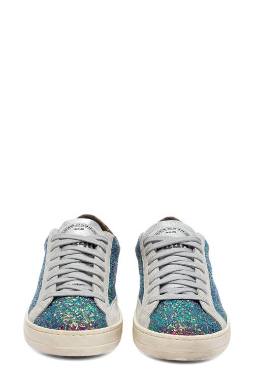 P448 John Sneaker In Multi/glt