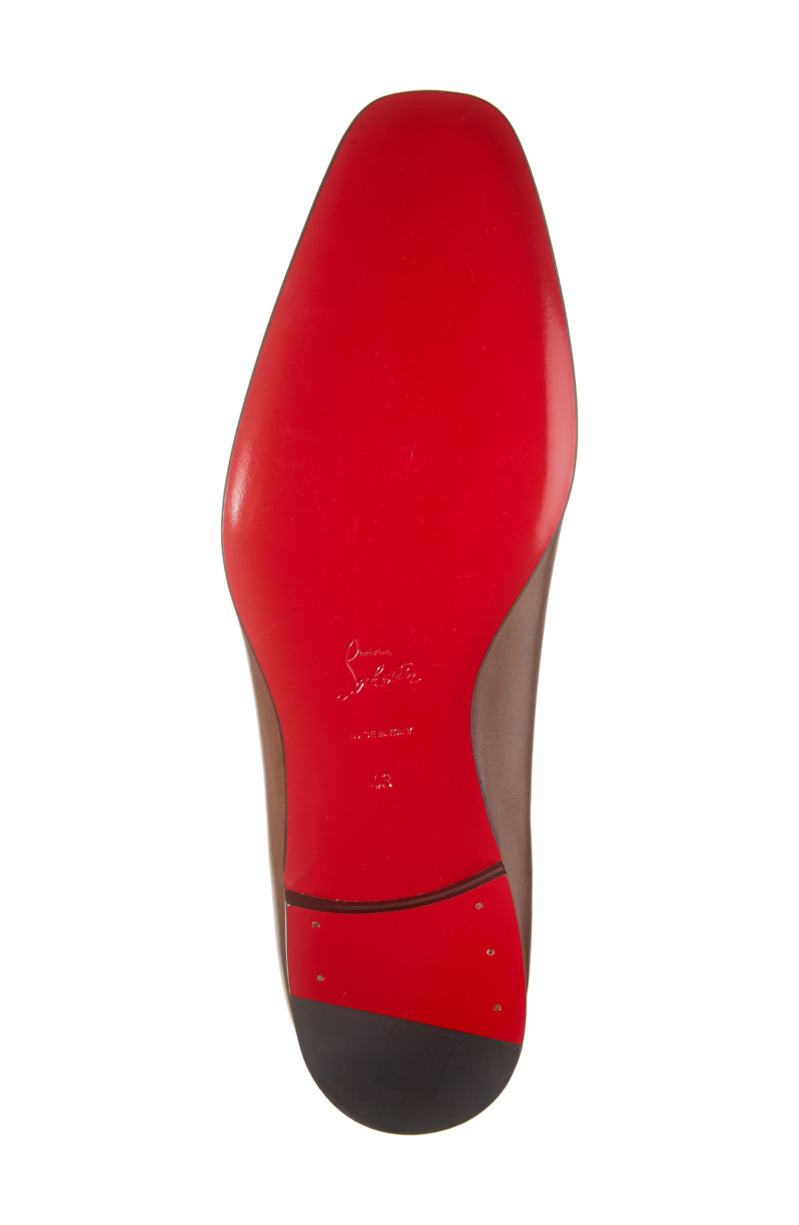 Christian Louboutin Lafitte On Loafer 