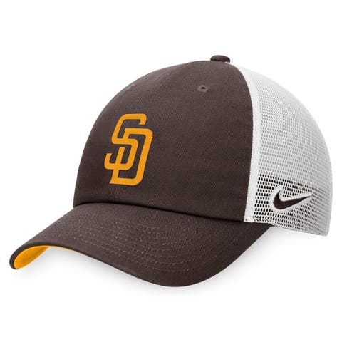 San Diego Padres 2022 ARMED FORCES STARS N STRIPES STRAPBACK Hat
