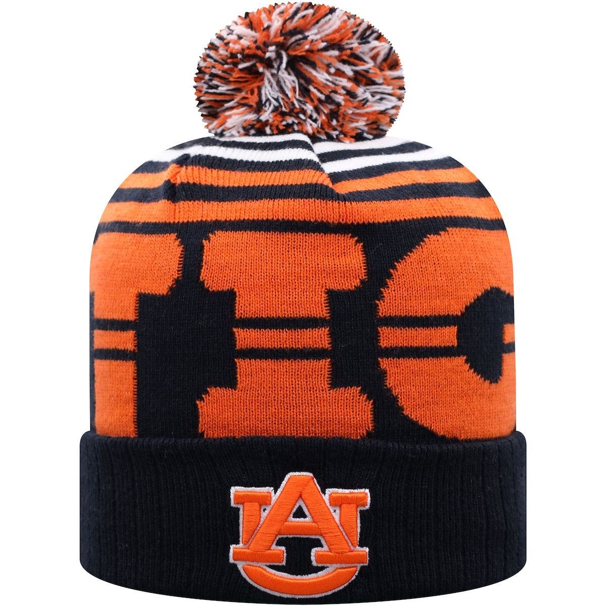 auburn winter hat