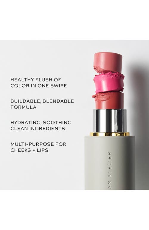 Shop Westman Atelier Baby Cheeks Blush Stick In Garconne