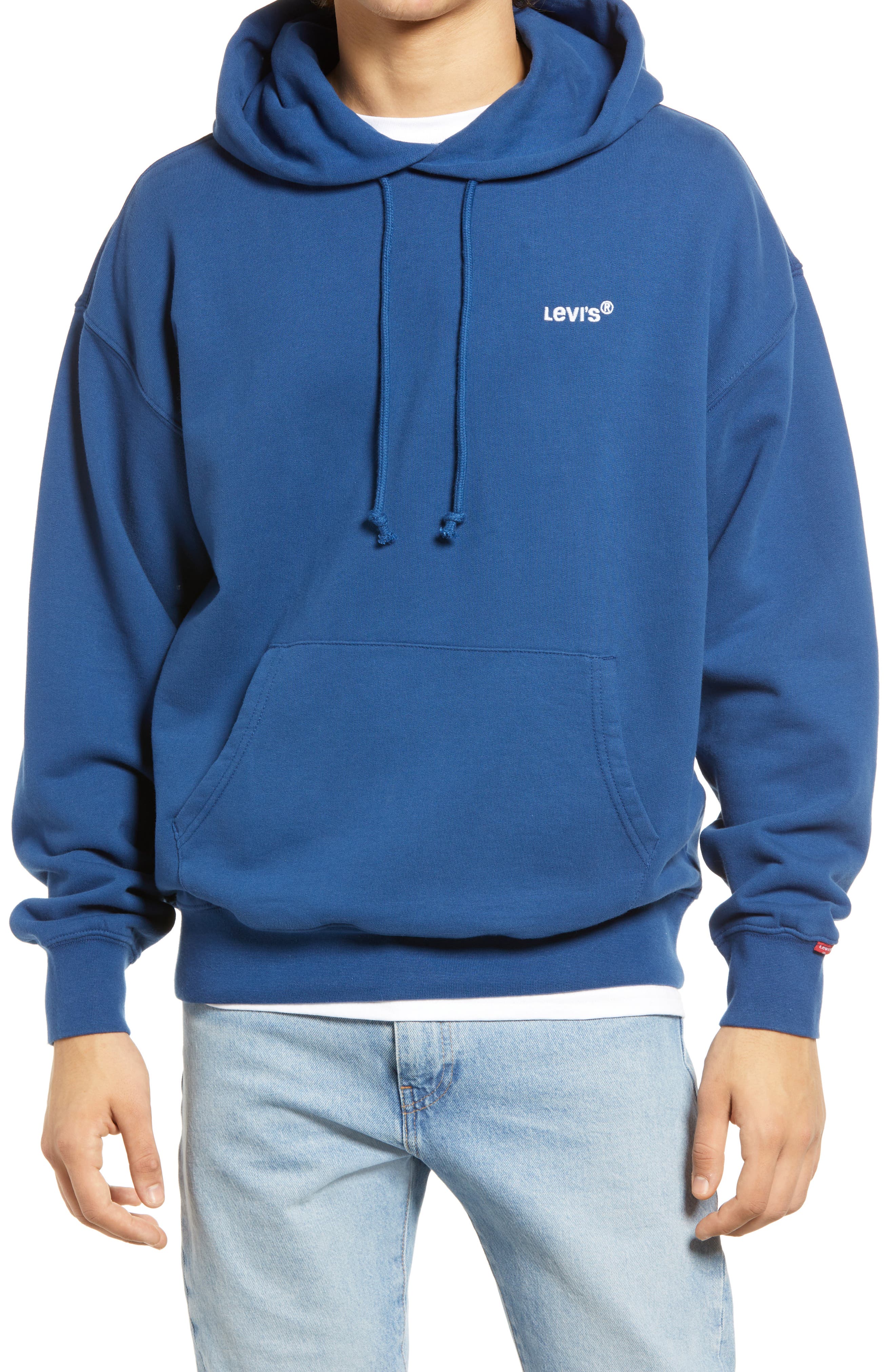 levi jean hoodie